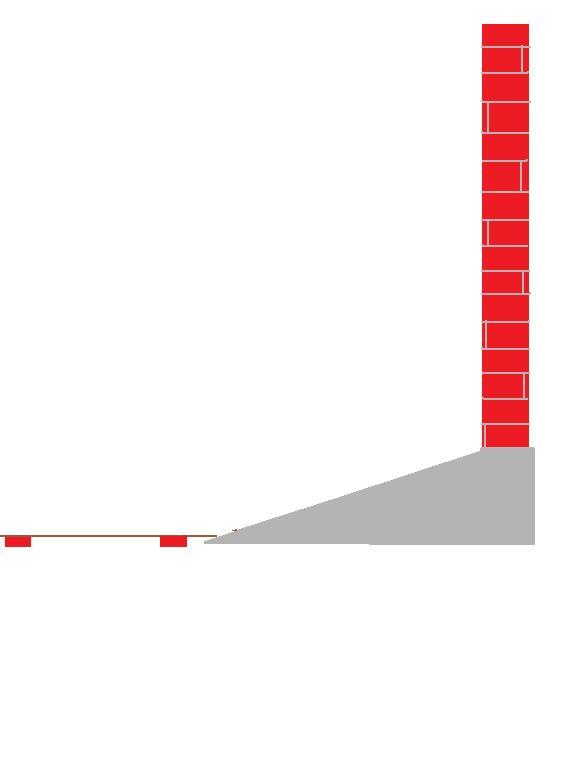 Original construction