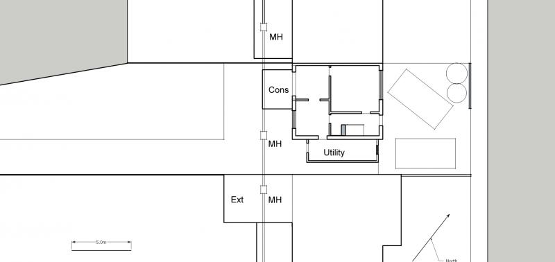 Original floorplan