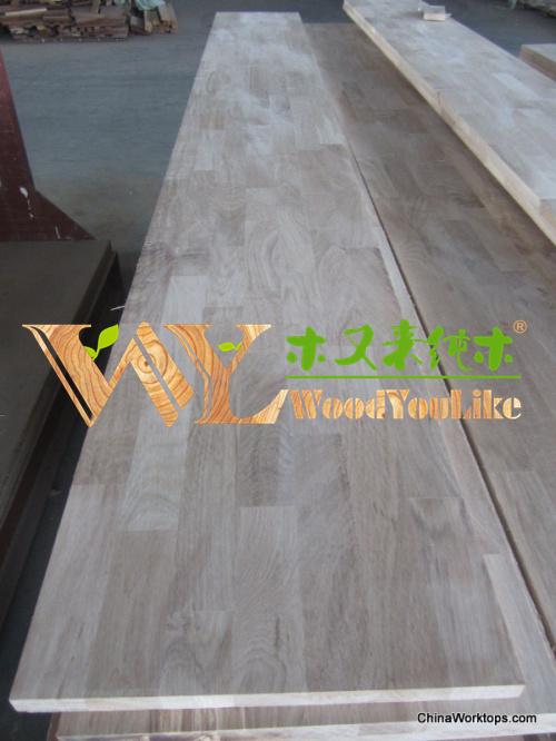 orksurfaces Oak timber top Oak work bench Oak Cust