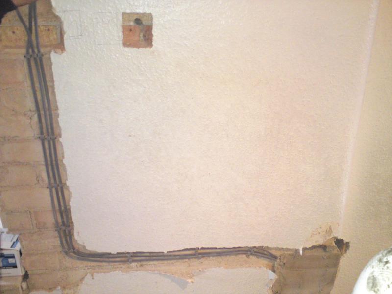 other spark has gone 1