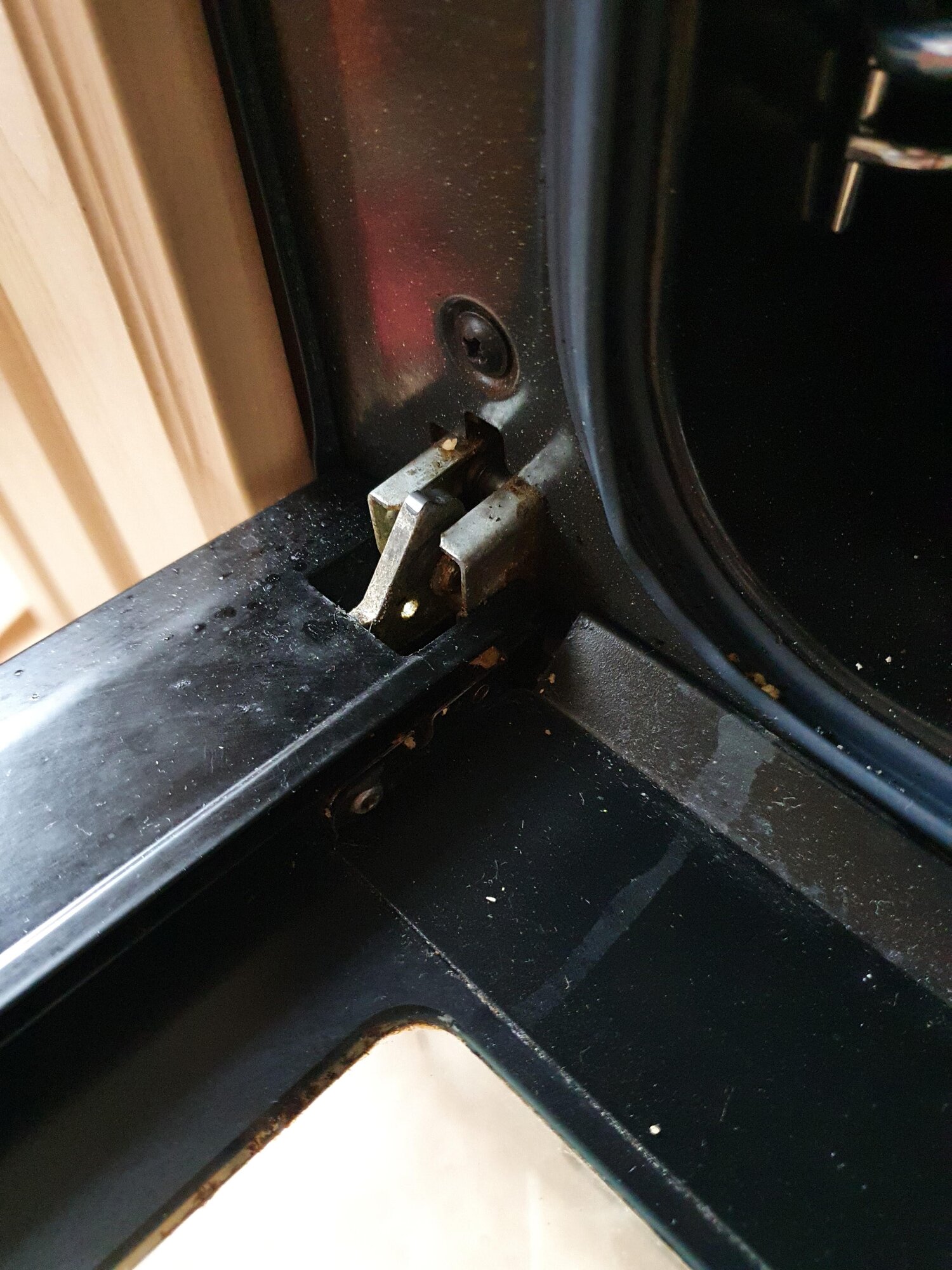 OvenDoorHinge