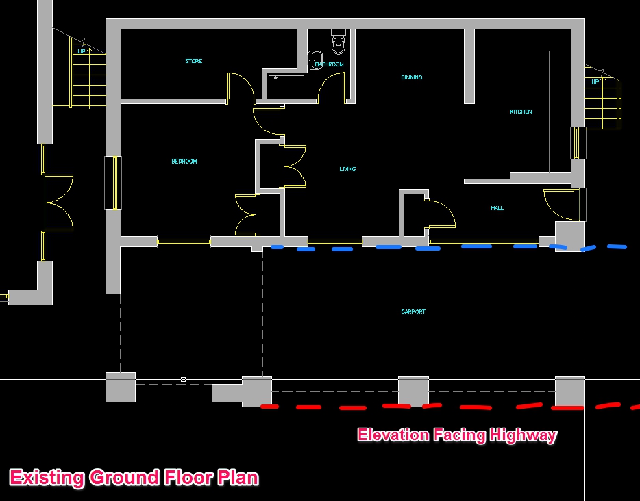 Oversound Existing Ground