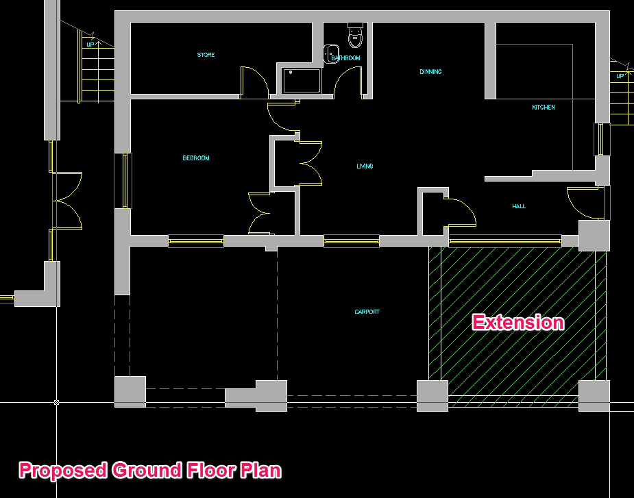 Oversound Proposed Ground