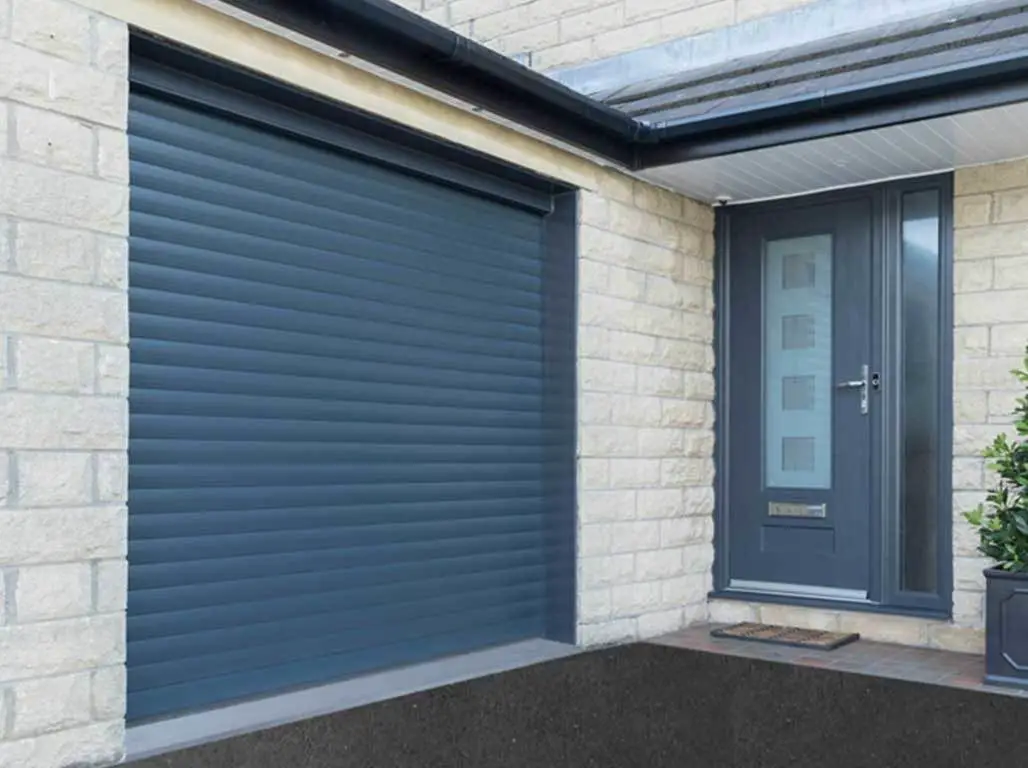 Oxley-Insulated-Roller-Garage-Door-in-Anthracite-Grey-Finish
