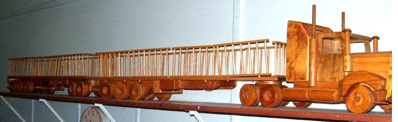 part of my Aussie Road-train.