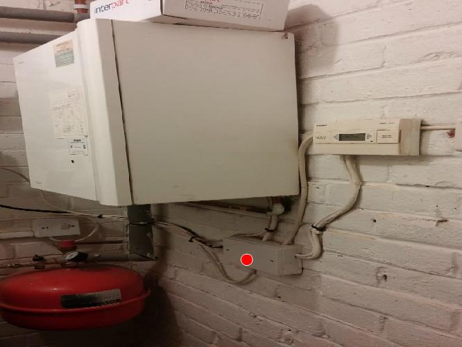 boiler fire up and turn the heating on even the timer is off Page 2