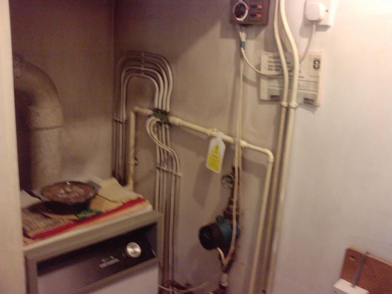 Pipework