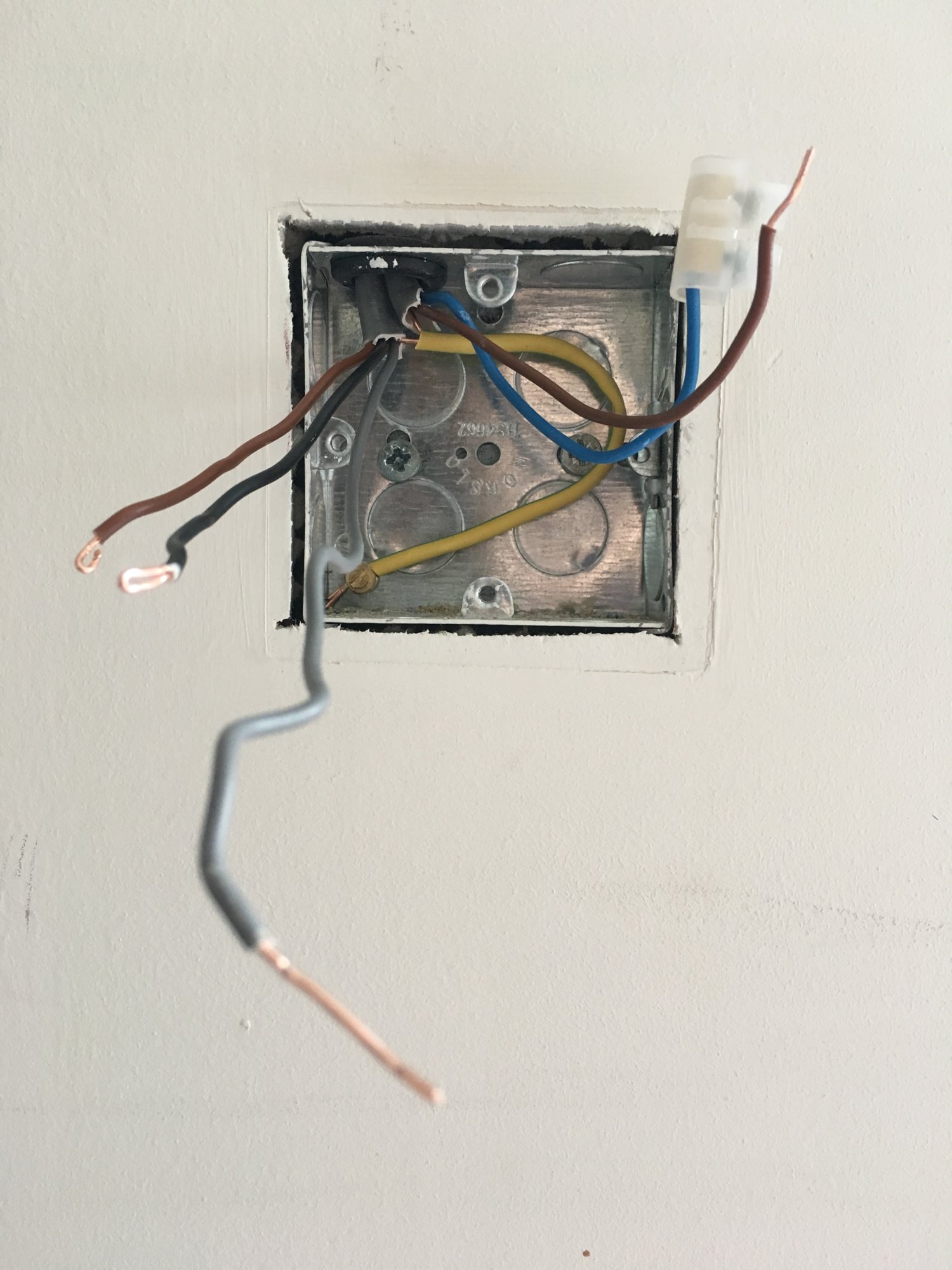 How To Wire An Outside Light Switch Uk