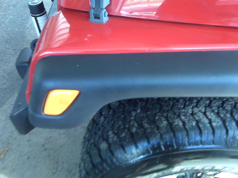 plastic looks just like new