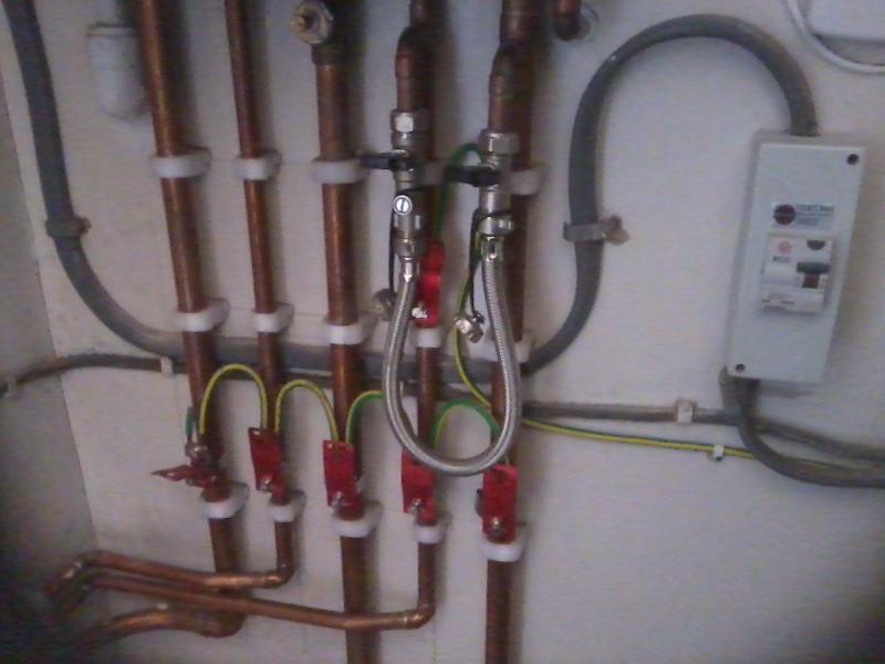 poor electrical wireing