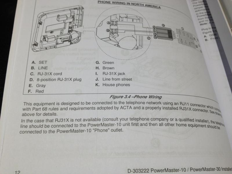 Powermaster 10 manual page 12 DIYnot Forums