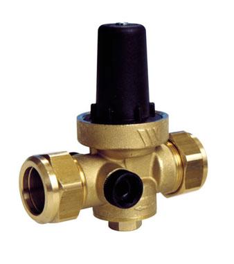 pressure reducing valve