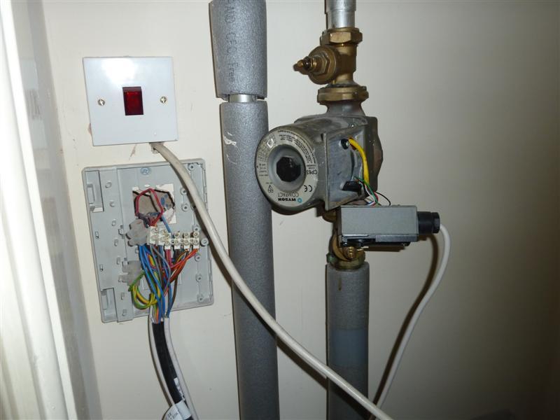 Pump & Junction Box DIYnot Forums