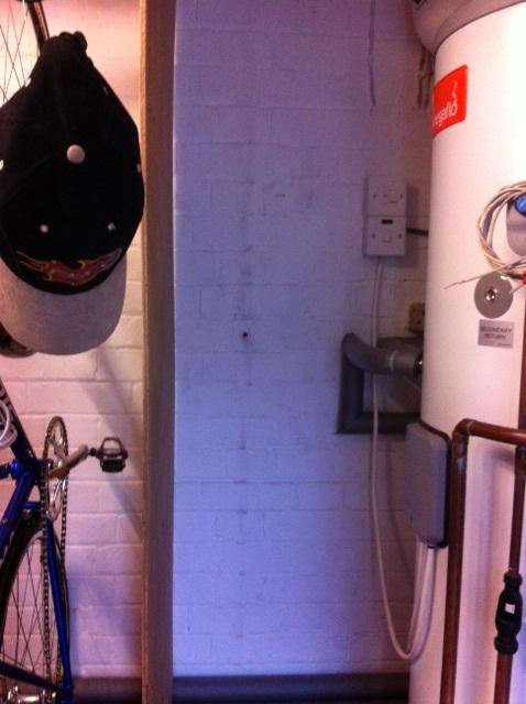 Pump station location