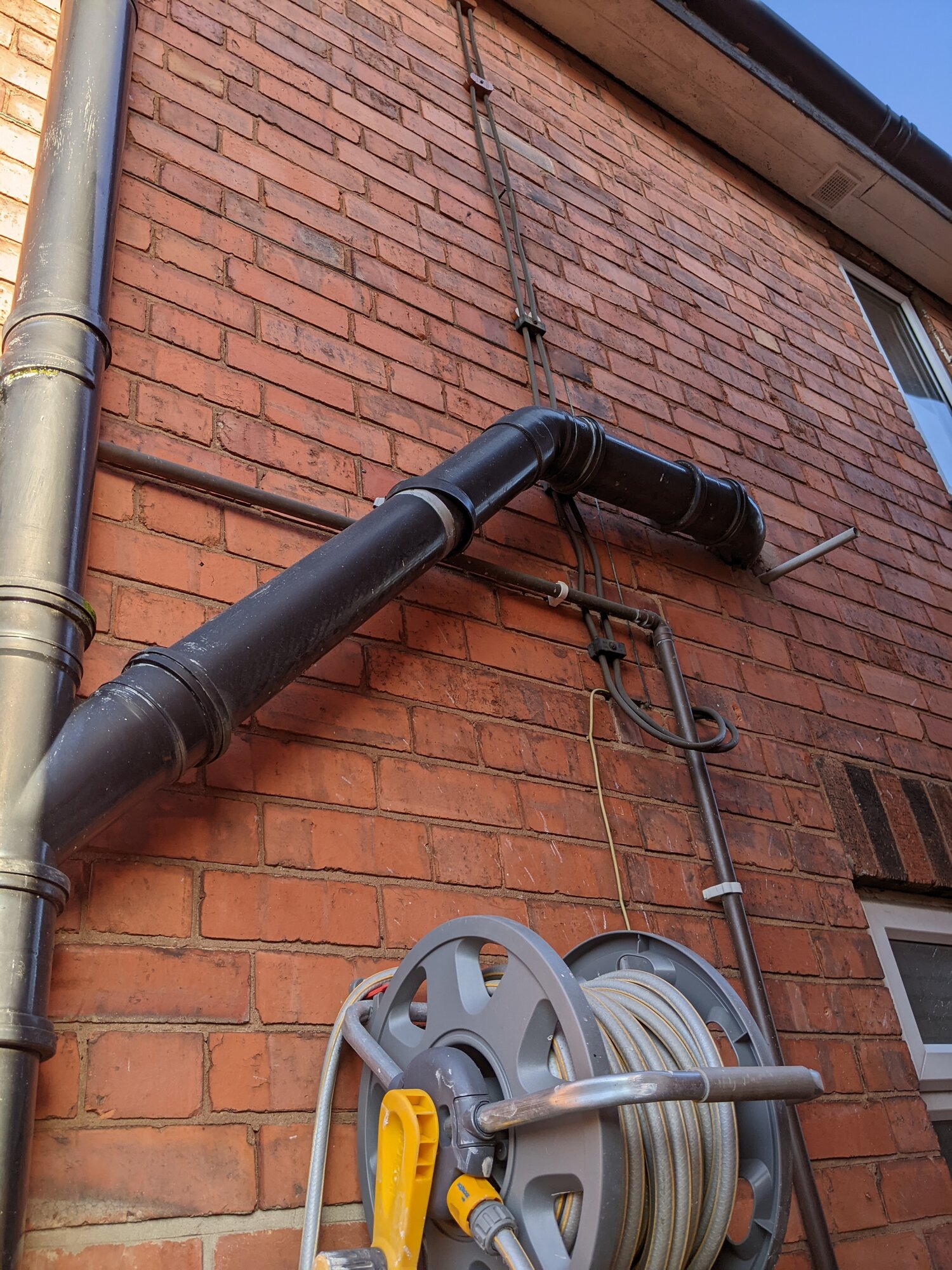 Soil Stack Installation Installing A New Pvc Soil Sta vrogue.co