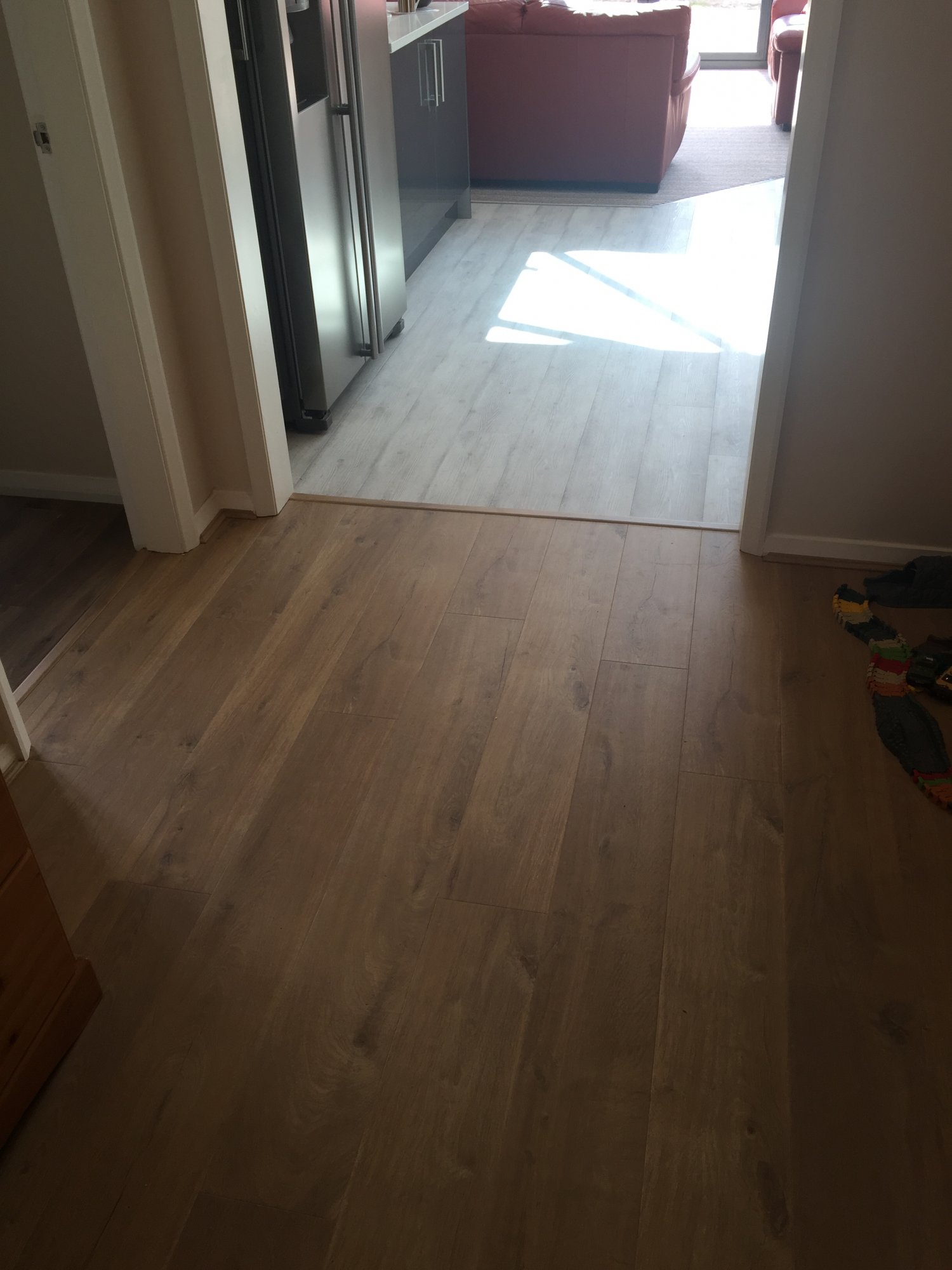 Quickstep impressive