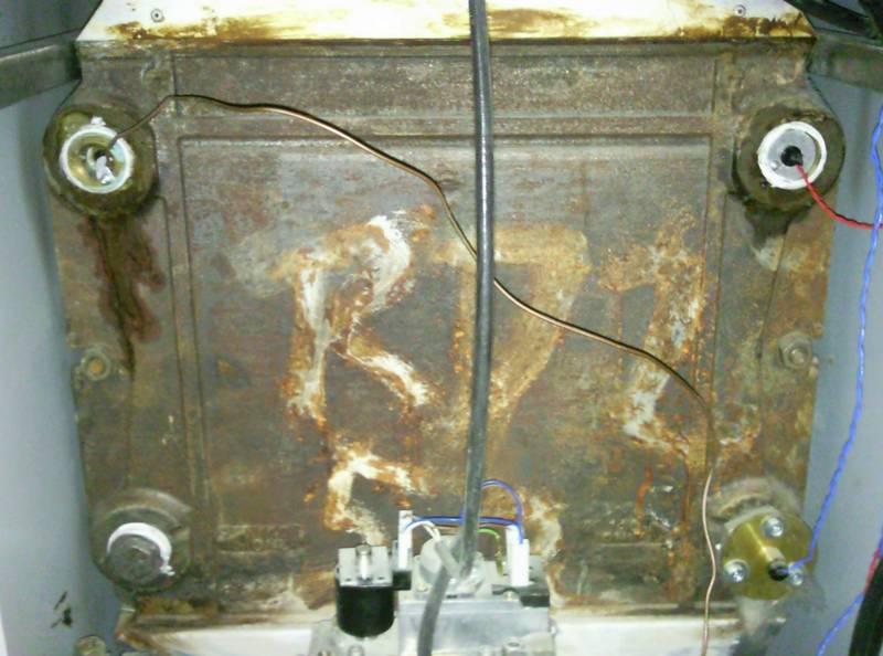 RD2 450 Sensor Positions