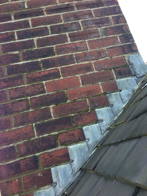 Rear Stack - close up 2