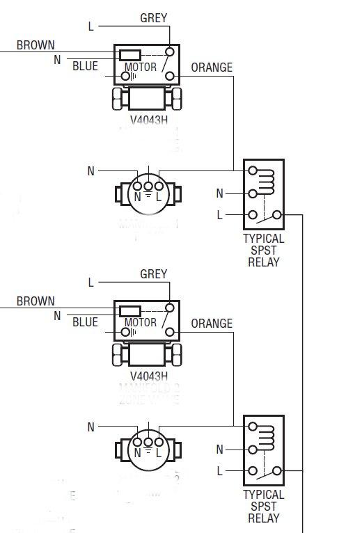 Wiring Diagram Needed For A 3 Pump Central Heating System