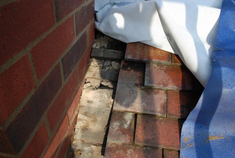 right hand side of stack