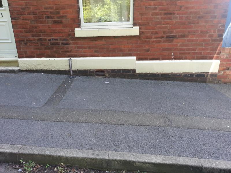 right reception room