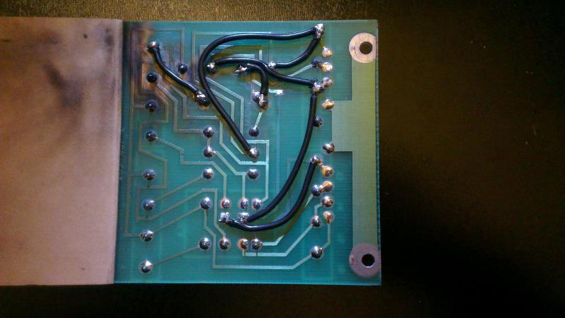 RJ2802 PCB Fixed