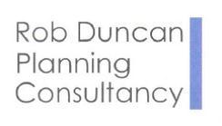 Rob Duncan Planning Consultancy