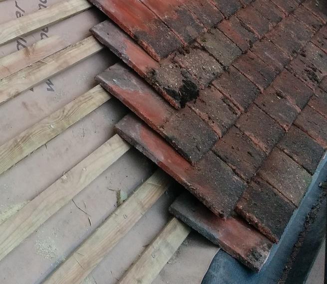 Roof Tiles