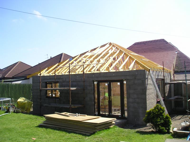 roof  trusses