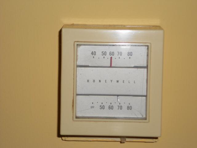 Room Thermostat