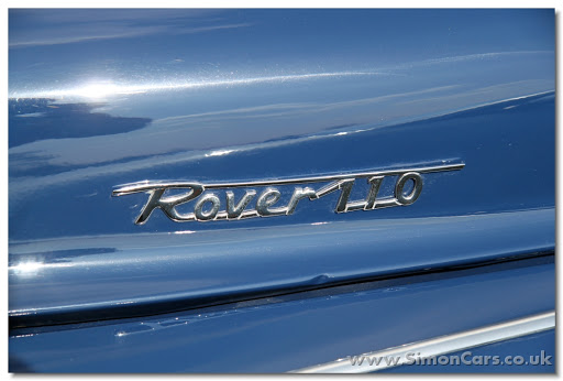 Rover 110