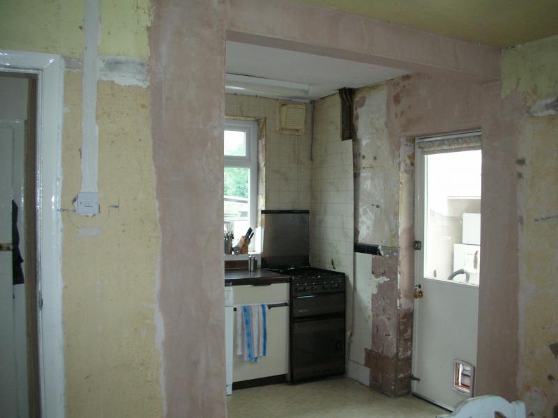 RSJ boxed in - 5yrs ago