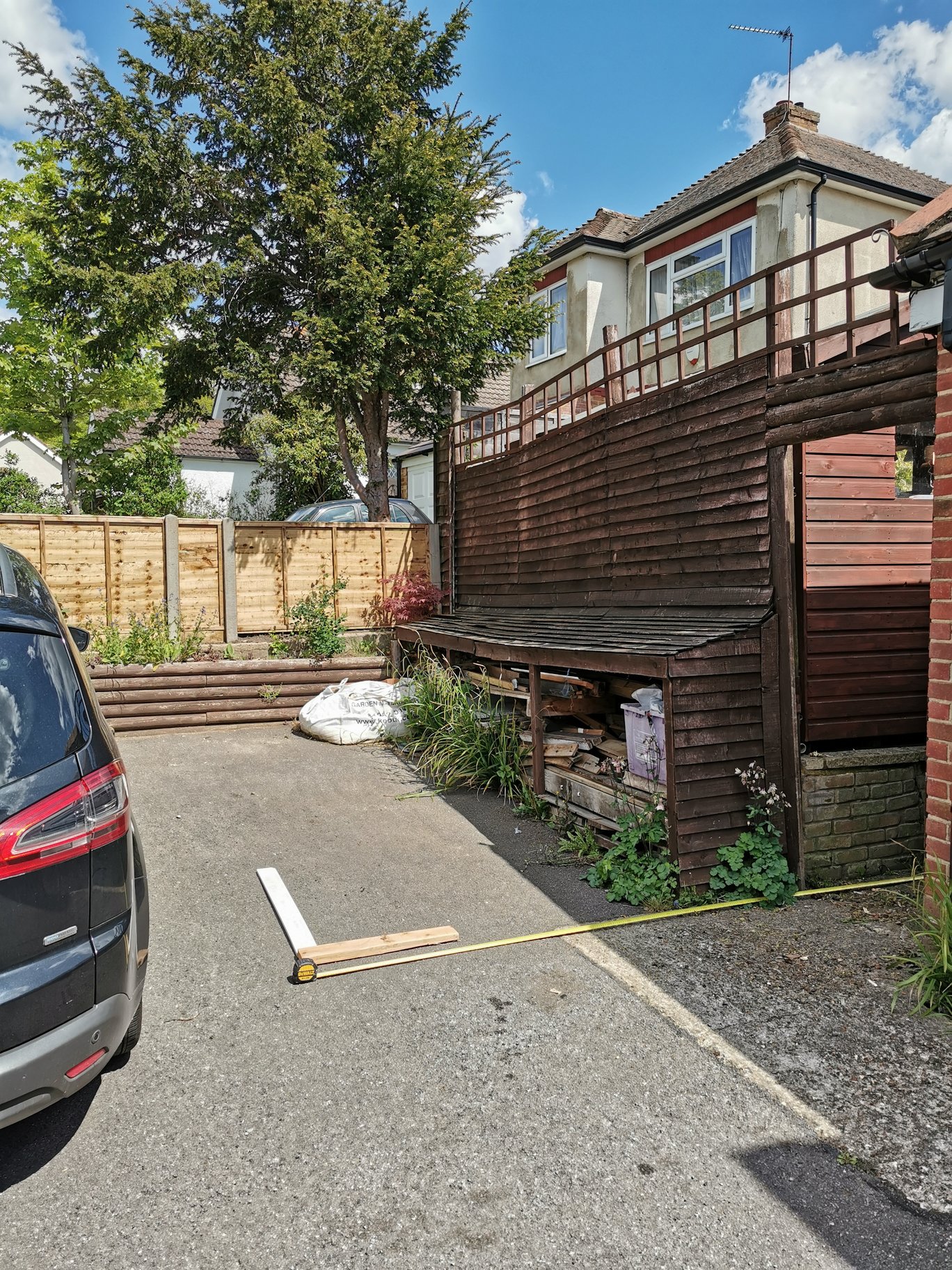 Maximum Fence Height Front Garden Scotland Fasci Garden