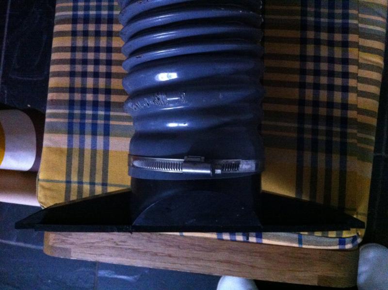 same part of roof vent