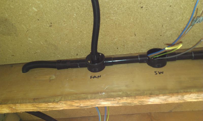 sensor wiring