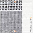 Shielding fabric NATURELL (HF)