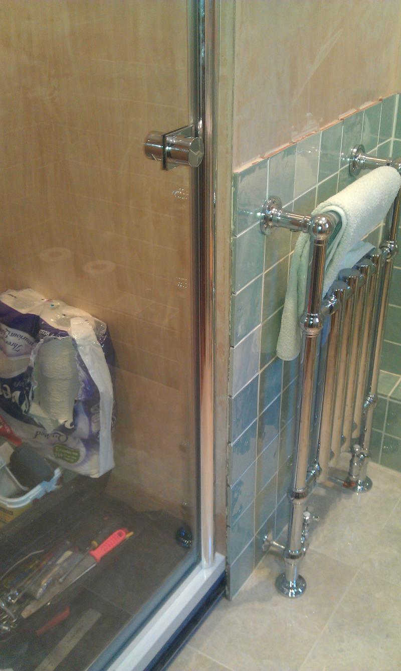 Shower enclosure