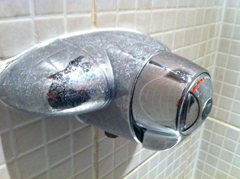 shower mixer