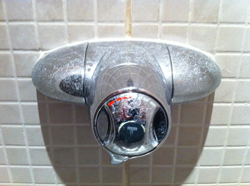 Removing shower mixer device? DIYnot Forums