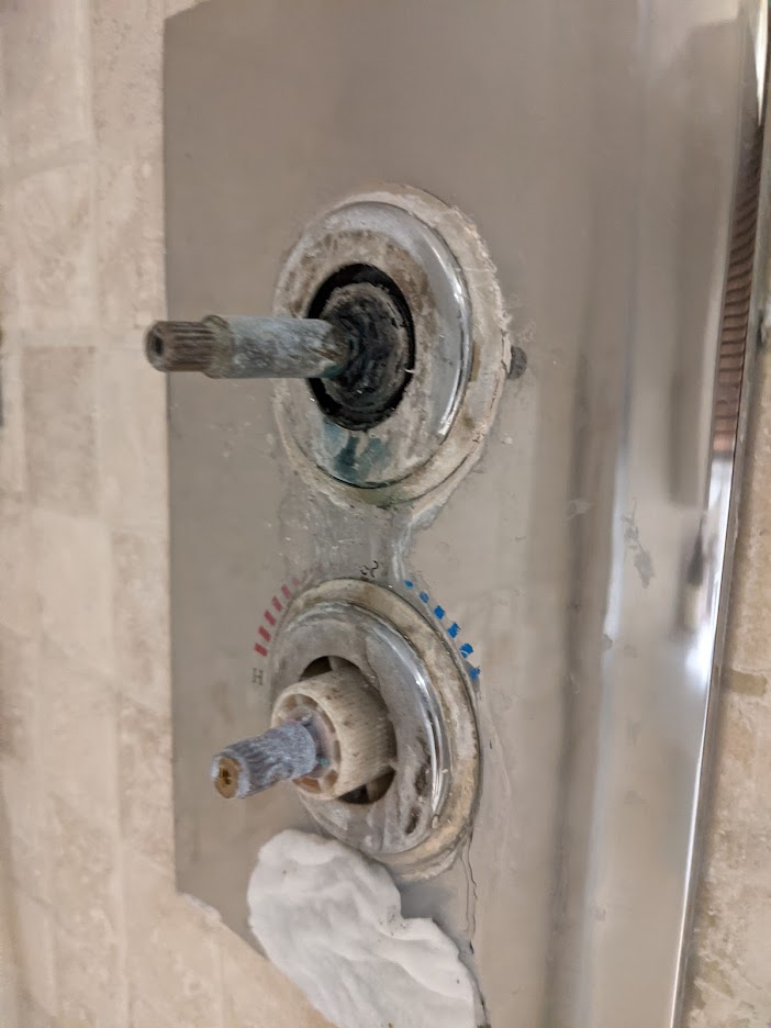 Showerplate DIYnot Forums