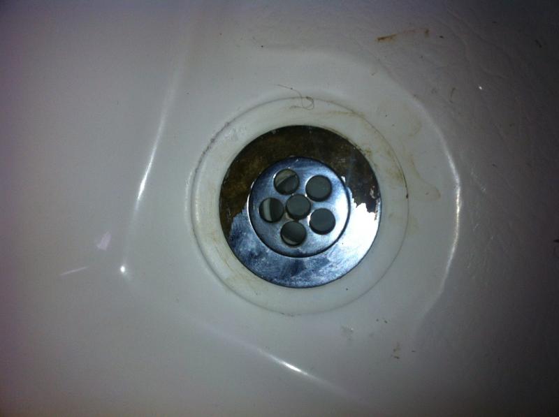 Shower Plug complete