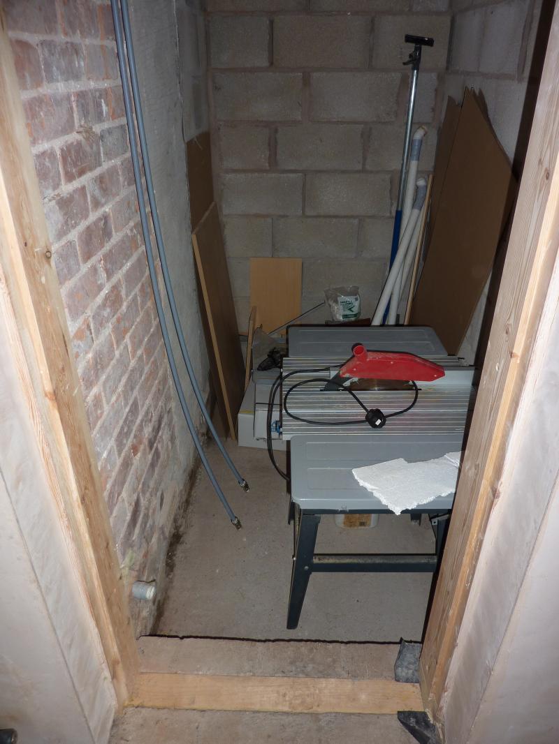 Cladding a shower area DIYnot Forums