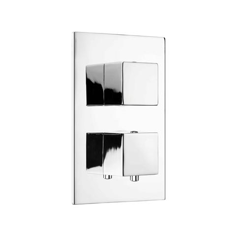 SHOWER VALVE TO BE FITTED