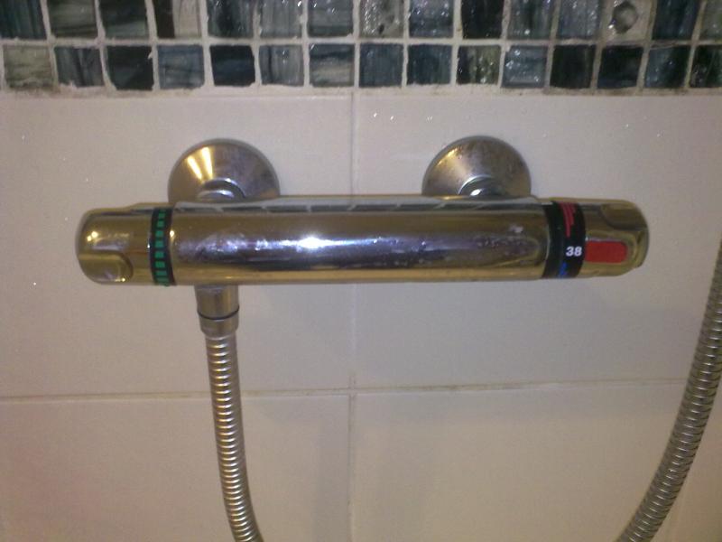 Shower not hot enough DIYnot Forums