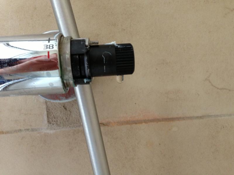 Grohe Euphoria System Constantly Dripping DIYnot Forums
