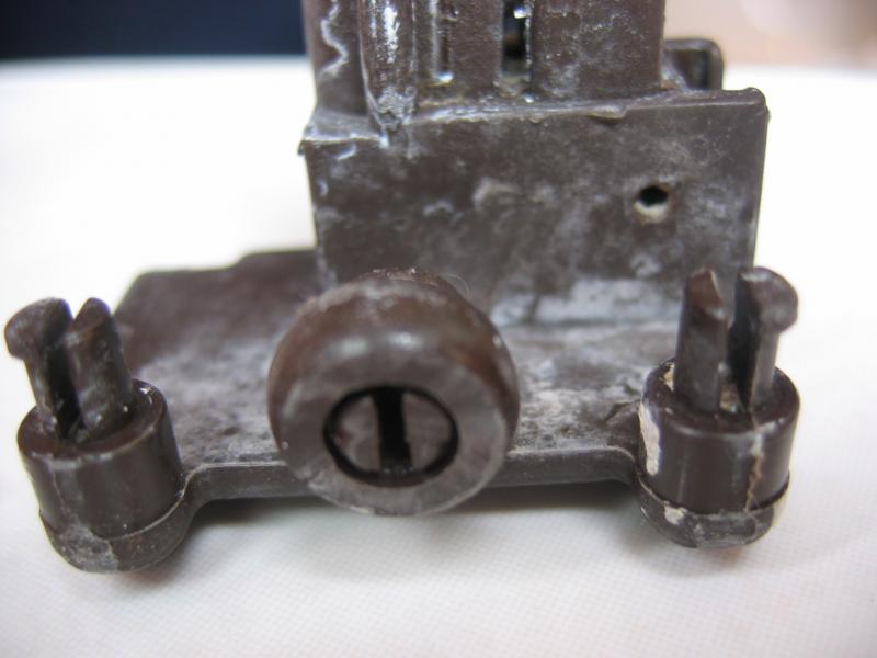 Showerlux bottom rollers 2