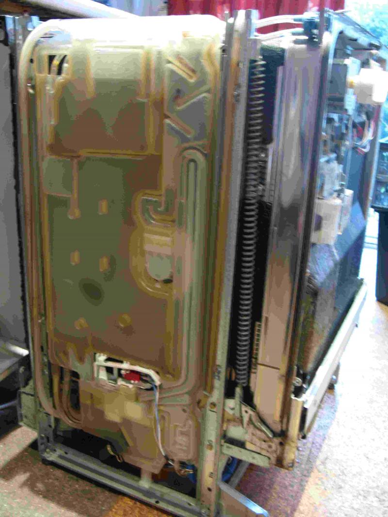 Siemens dishwasher | DIYnot Forums