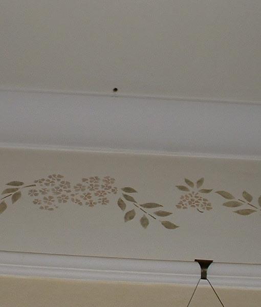 Sitting room Ceiling