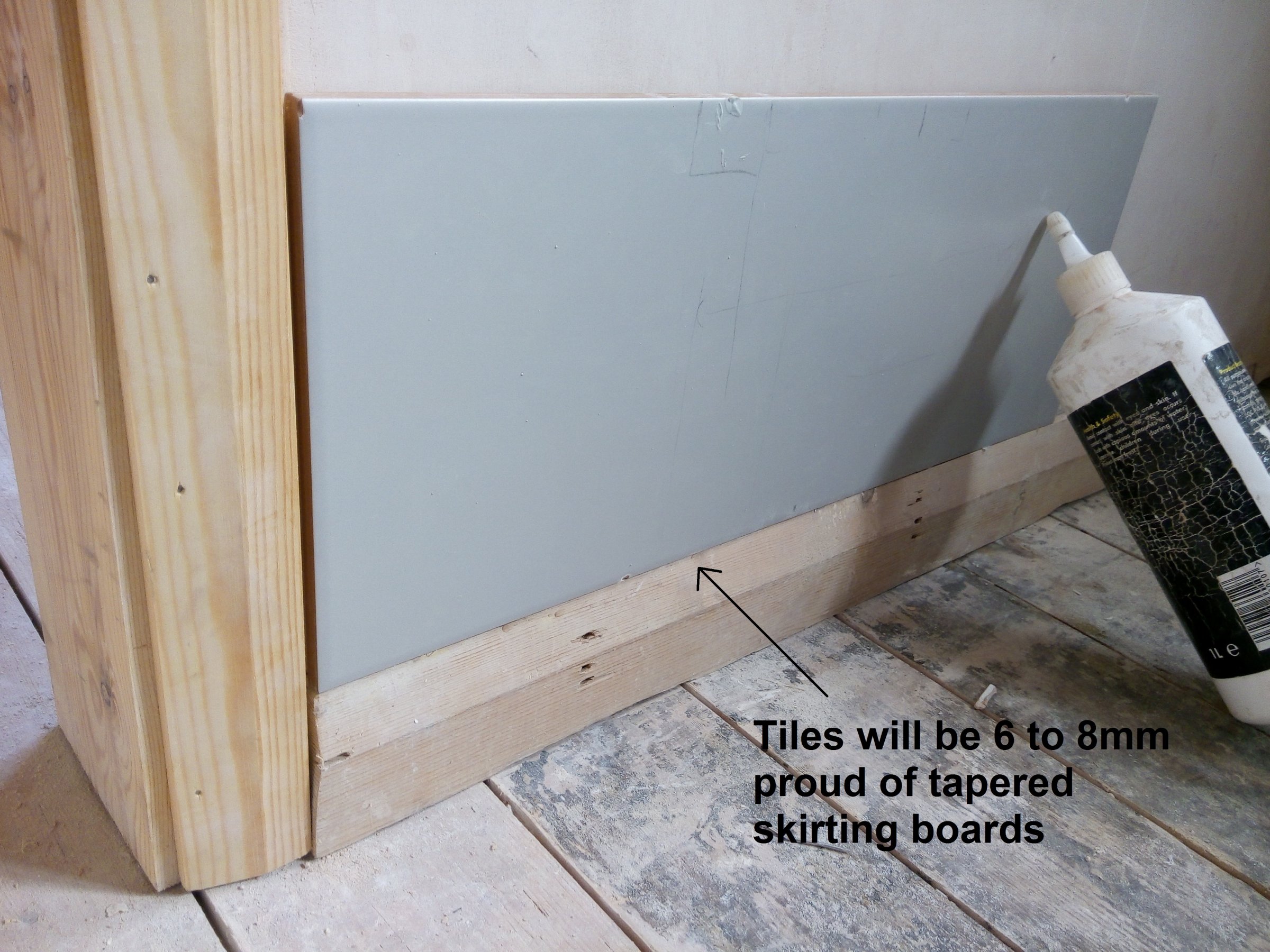 Skirting Under Tiles2