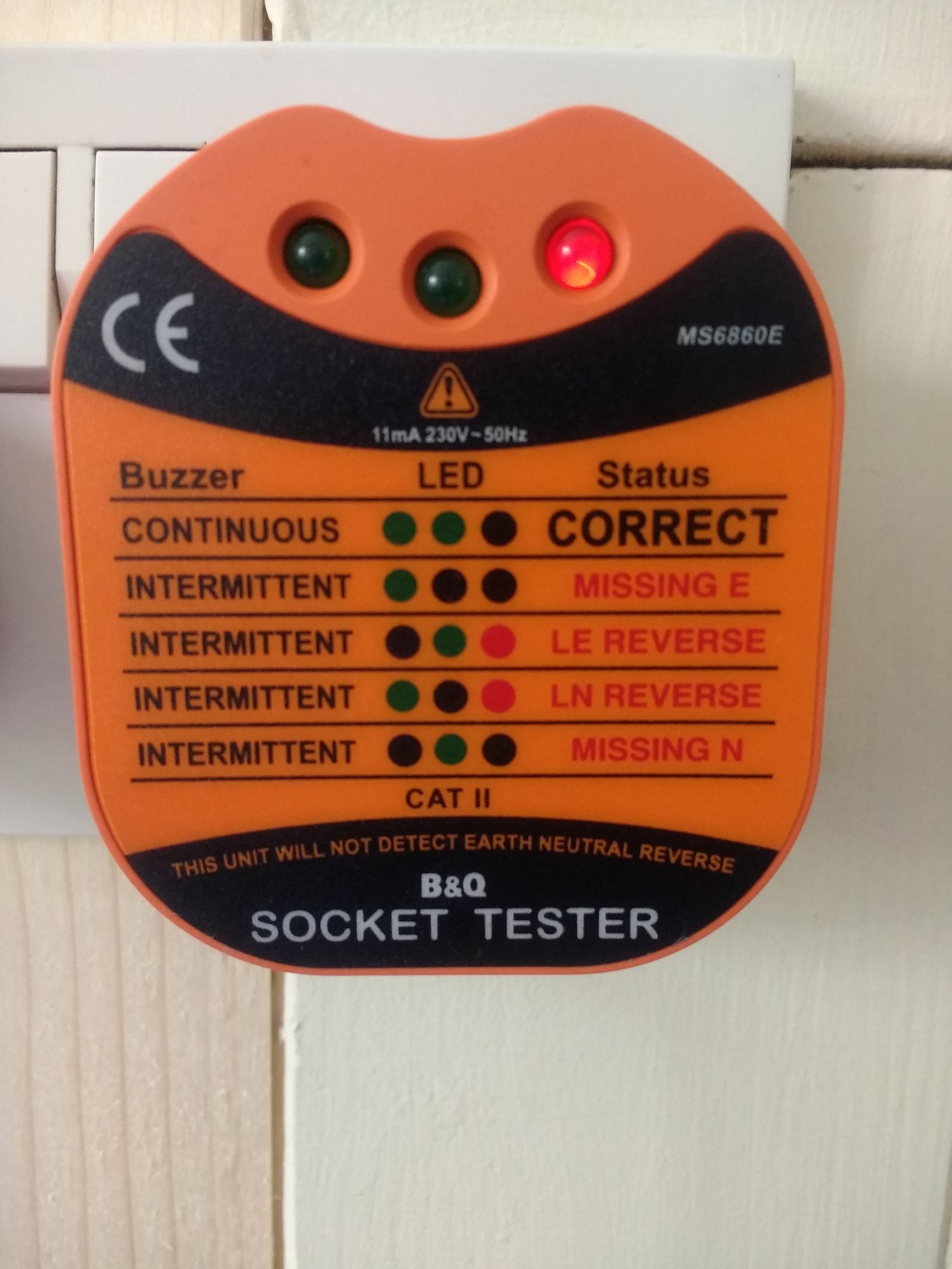 Socket Tester